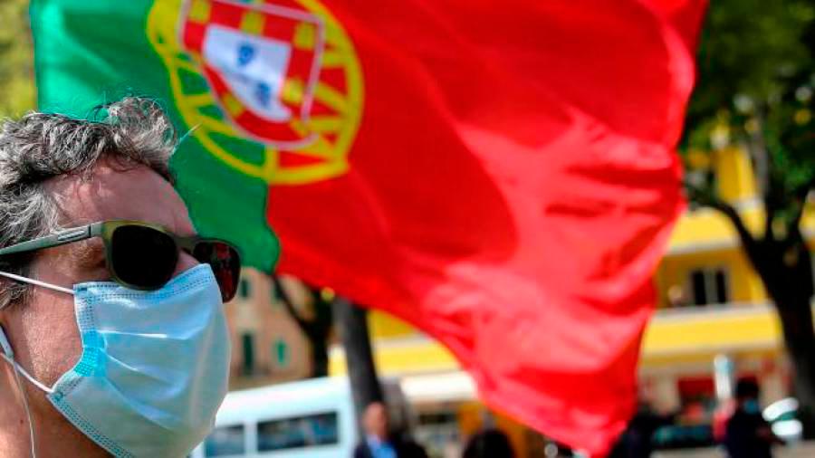 En Portugal continúan aumentando los hospitalizados en ucis