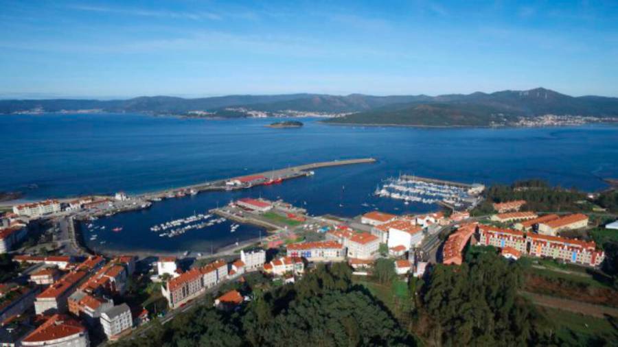 Educación adxudica por 250.000 € as obras de substitución da cuberta no IES de Porto do Son