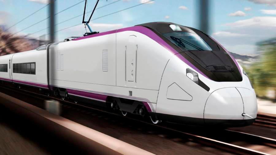 La Xunta dice que es inviable línea alta velocidad Vigo-Oporto antes 2030