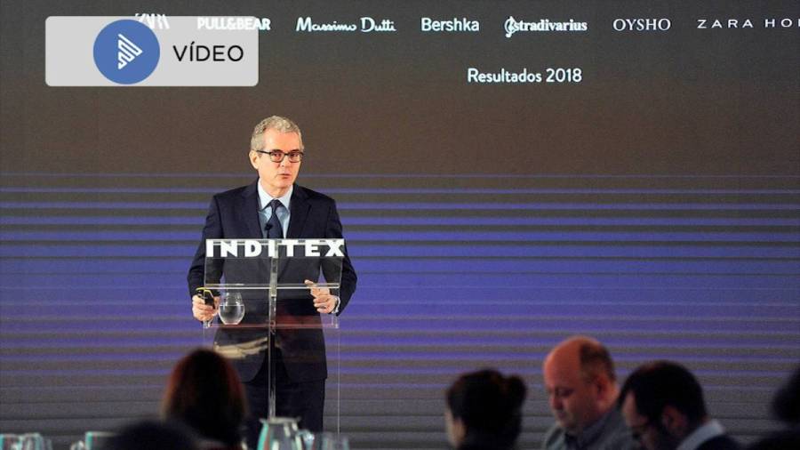 Imparable Inditex: gana un 2% más en 2018 y eleva sus ventas un 3,2%