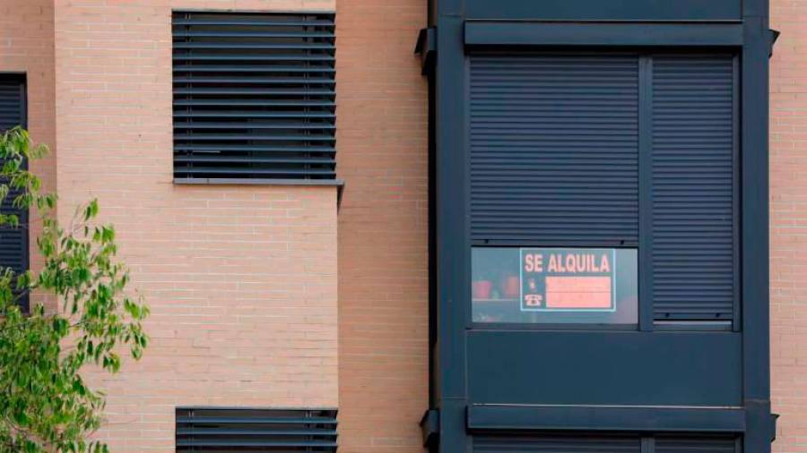PSOE y Podemos acercan sus posturas sobre los alquileres