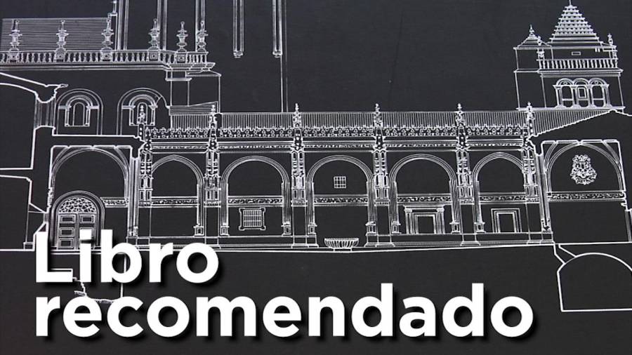 Libraría Couceiro: La Catedral de los Caminos. Una biografía de la Iglesia de Santiago
