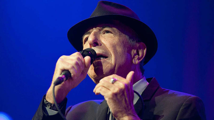 'Thanks for the dance', el epitafio musical de Leonard Cohen
