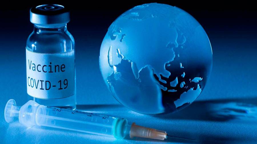 La vacuna contra la COVID-19 empezará a aplicarse desde el próximo enero en numerosos países. Foto: RTVE