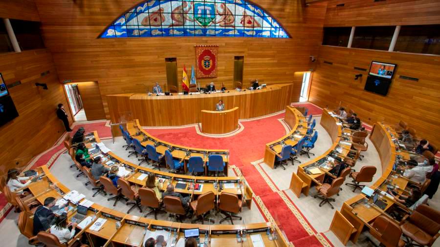 El Pazo do Hórreo votará si se investiga el vaciado de los embalses gallegos