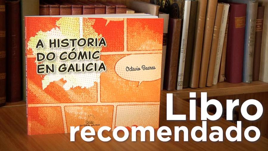 Libraría Couceiro: A historia do cómic en Galicia