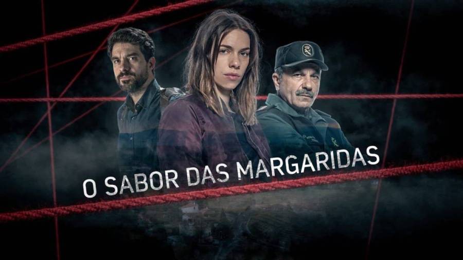 Netflix estrena 'O sabor das margaridas', la primera serie en gallego de la plataforma