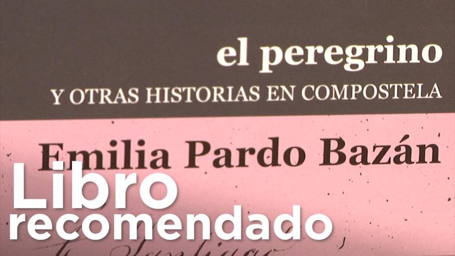 Libraría Couceiro: El peregrino y otras historias en Compostela