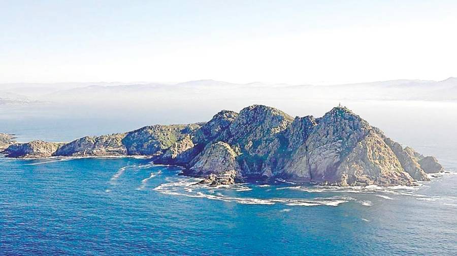 COSTAS. Vista de los paisajes de las Illas Cíes. Foto: G..
