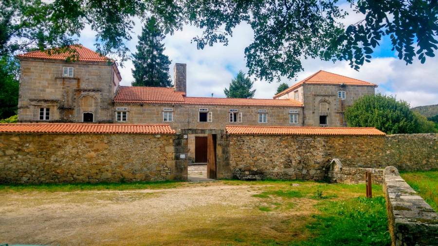 O último dos obradoiros, aberto ao público, desenvolverase nas Torres do Allo, o pazo máis antigo de Galicia. Foto: J. M. 