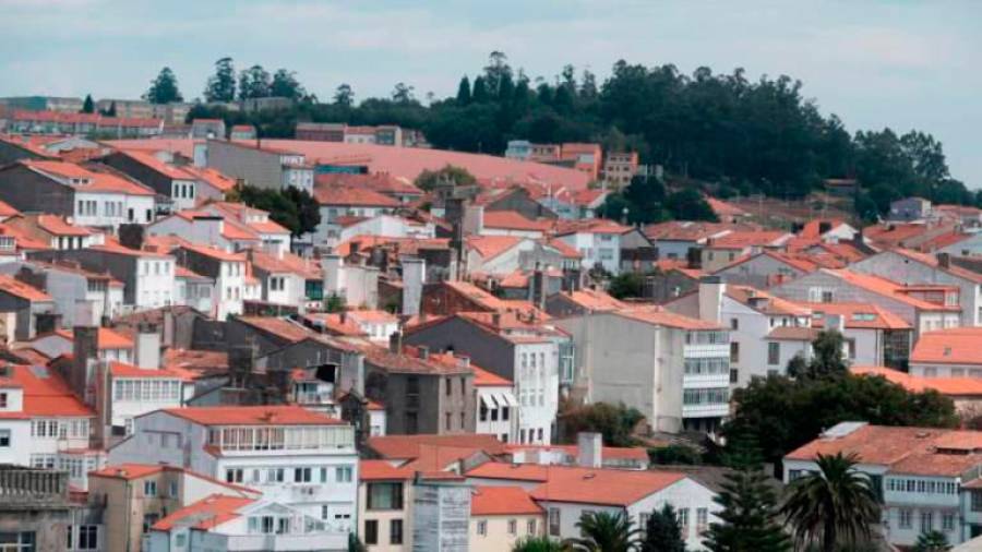 Los embargos de fincas gallegas en el tercer trimestre de este año fueron 241, 157 en el caso de viviendas