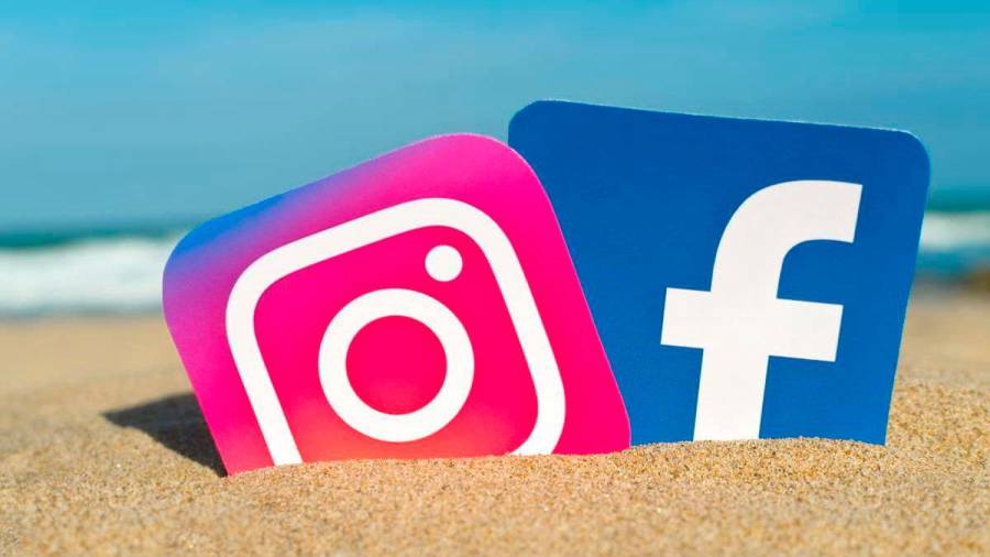 Instagram y Facebook son junto con WhatsApp las grandes marcas de Meta. Foto: ECG