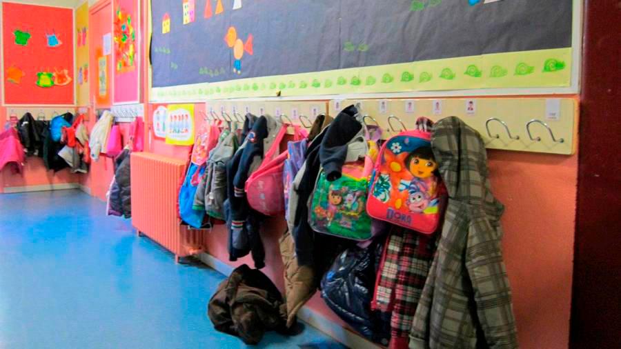 NOvedad En las ciudades una escuela pública como mínimo ampliará su horario hasta las 20.00 horas para ayudar en la conciliación. Foto: ECG