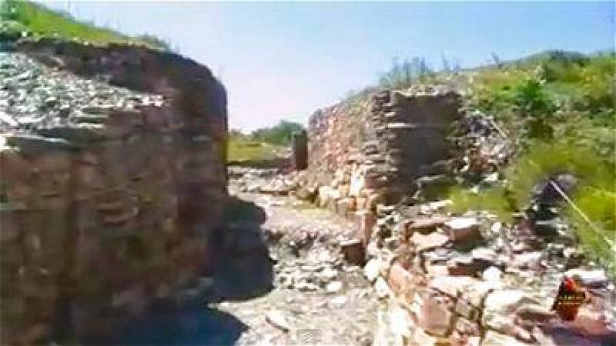 Hallan en un castro en Abegondo restos arqueológicos de pobladores desde la Edad de Hierro hasta el Imperio Romano