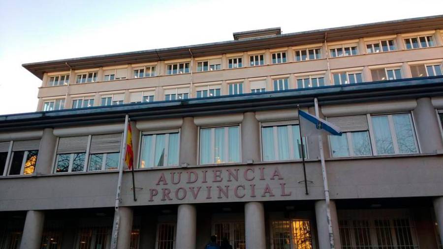 Audiencia Provincial da Coruña