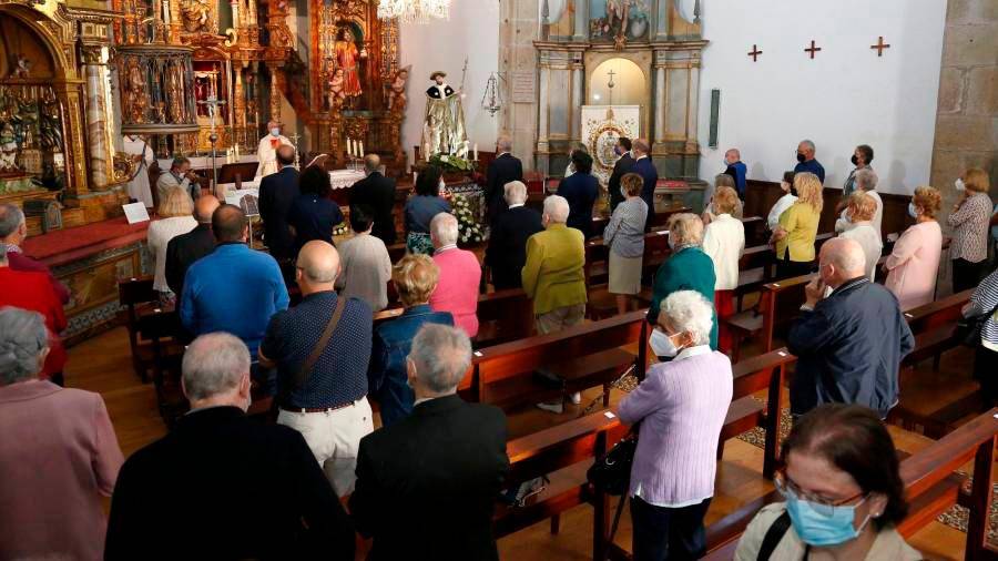 Eucaristía de inicio de Adviento, a las 18.00 horas en San Roque