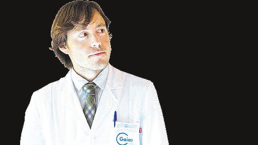 Doctor Rodríguez-Mañero