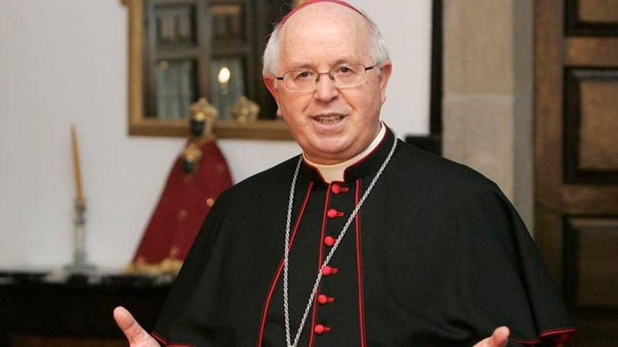 El arzobispo, Julián Barrio