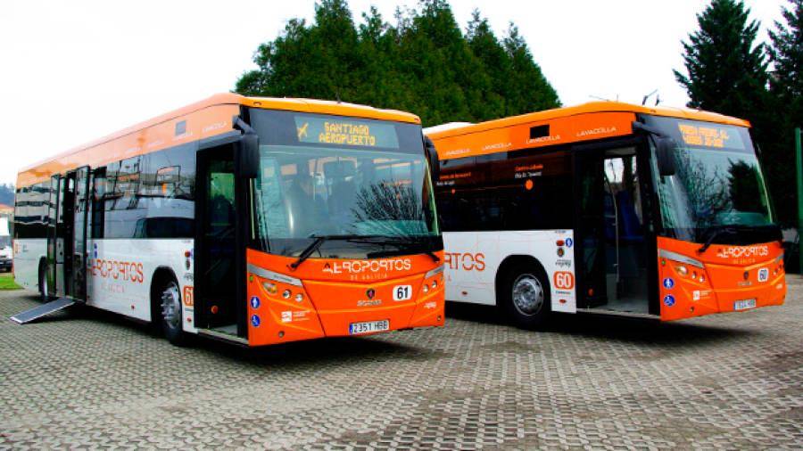 O PP demanda ao Concello que licite a liña de autobuses a Lavacolla