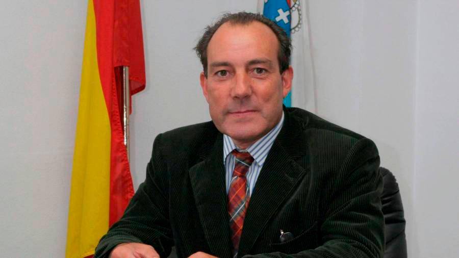 Manuel Valeriano Alonso de León fue alcalde de Camariñas desde junio de 2007 hasta agosto de 2018. Foto: ECG