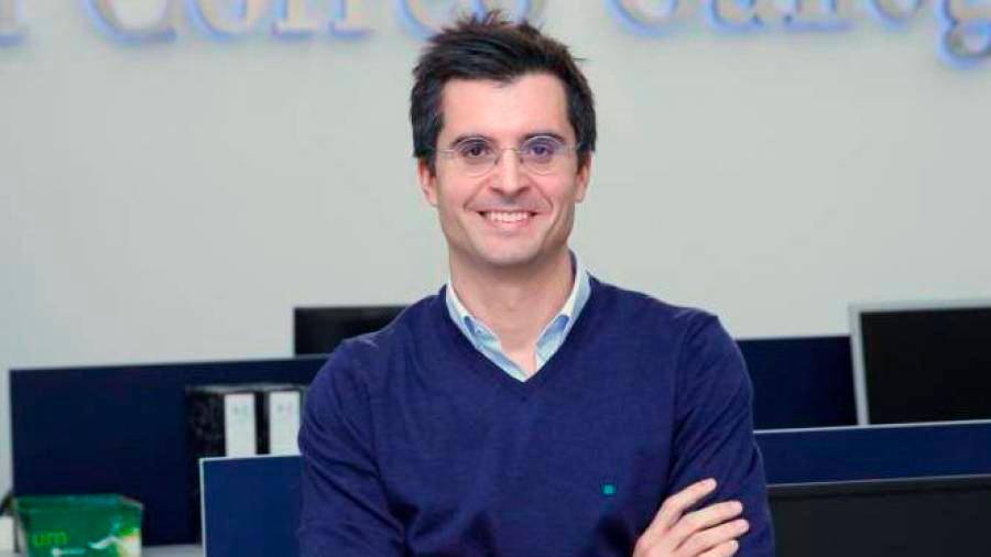 Borja Verea: “La inversión del Real Patronato es una gran noticia; significa un antes y un después para Santiago”
