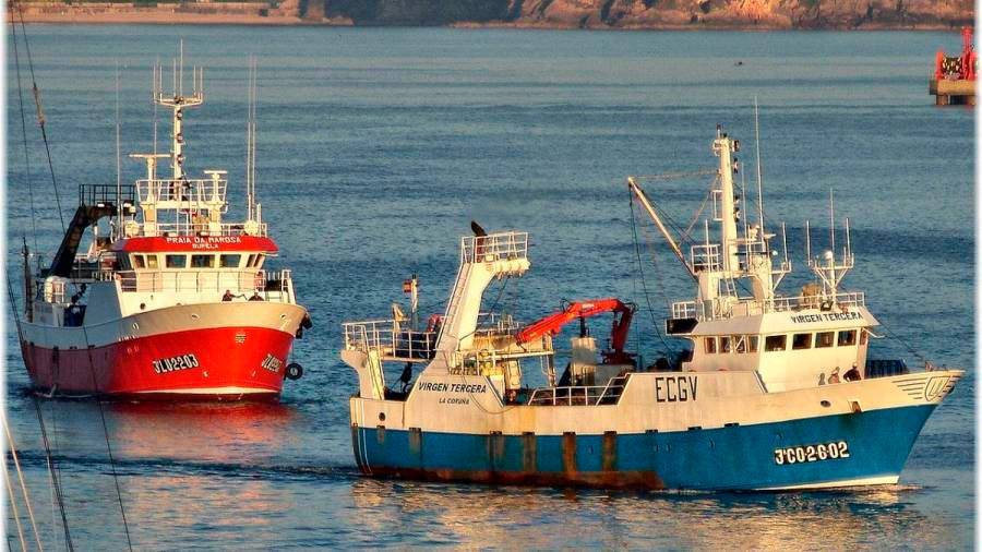 El acuerdo del Brexit, duro golpe con consecuencias devastadoras para la flota gallega