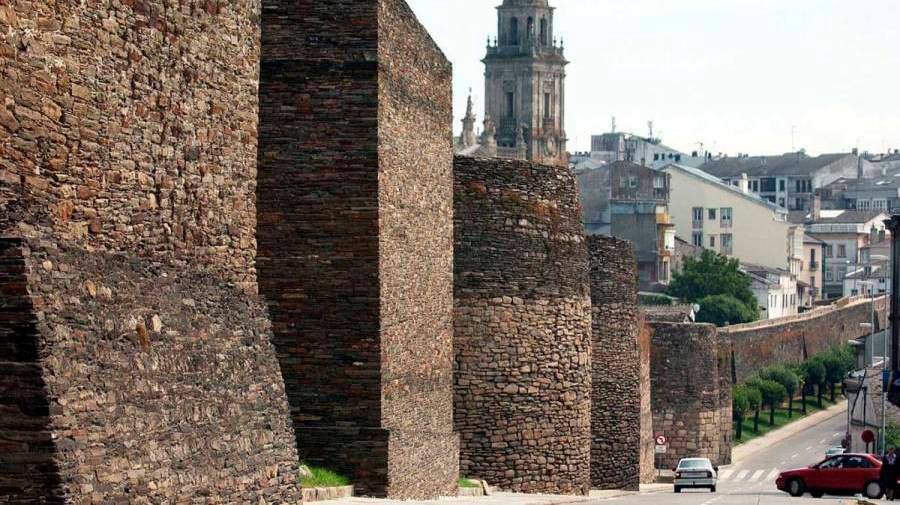 Bajan las restricciones en la ciudad de Lugo y en el área de Pontevedra