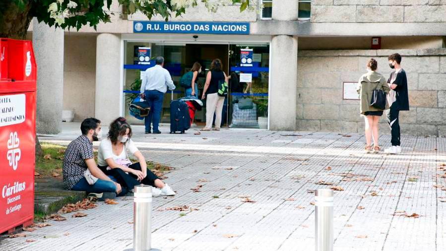 Las universidades gallegas no se verán afectadas si desaparece el modelo 3+2