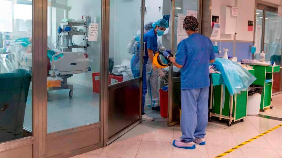 CESM critica que Sanidade esconda tras los pacientes su “incompetencia”