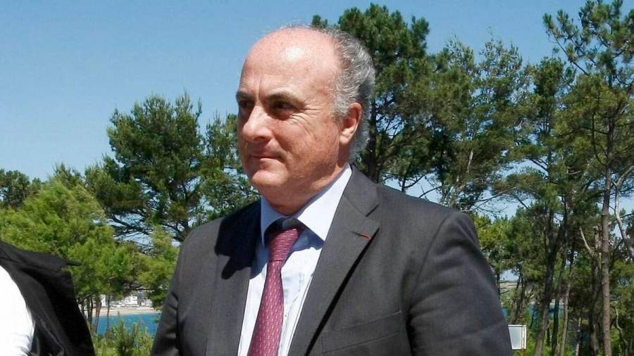 El juez de la Audiencia Nacional Manuel García-Castellón. Foto: Europa Press