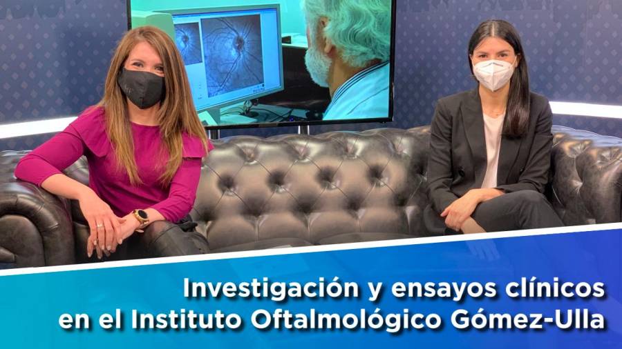 Entrevista a la doctora María Gil