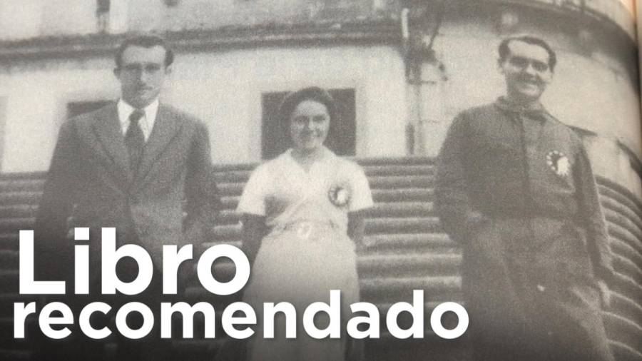 Libraría Couceiro: Federico García Lorca en Santiago de Compostela