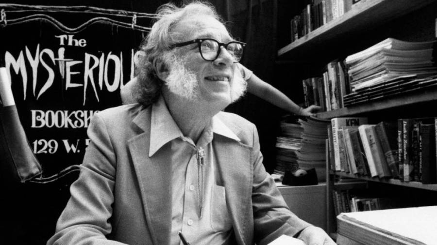 ‘Fundación’, la historia del futuro según Asimov, nueva serie de Apple