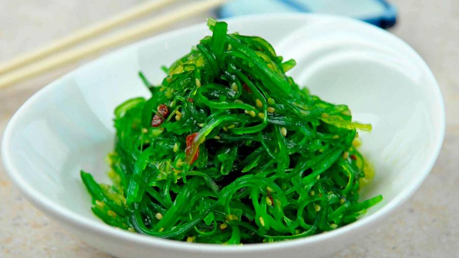 Microalgas y algas se emplean desde hace años en cocina, aunque a escala muy reducida.