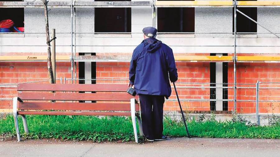 Jubilación. Se estima que para 2050 habrá menos de dos trabajadores por cada pensionista. Foto: S.R. 