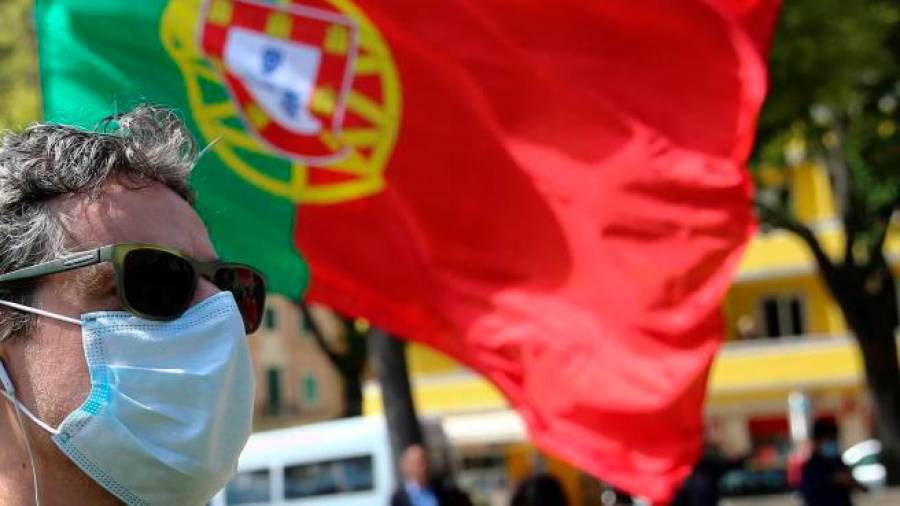 Portugal tampoco se salva de los repuntes