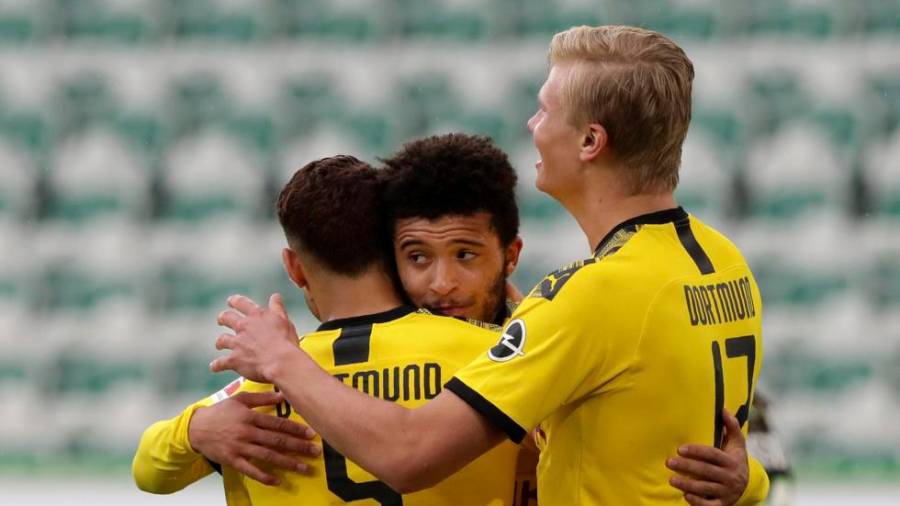 Los bávaros y el Dortmund hacen los deberes antes de su gran duelo directo