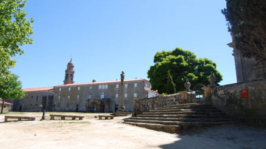 El convento de las Clarisas de Allaríz fue una Fundación Real