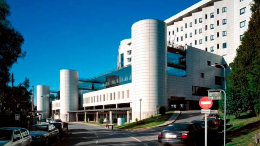 Tres positivos en Urgencias del hospital Montecelo