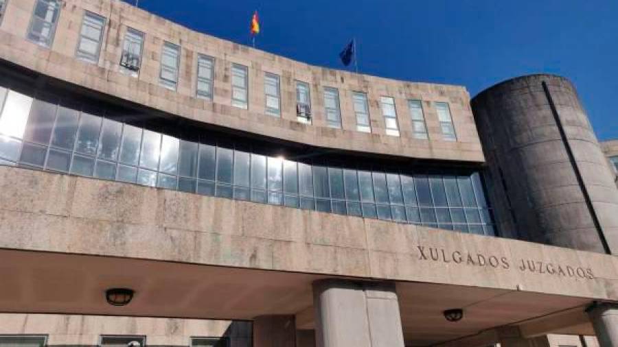 Tres nuevos juzgados en Galicia para evitar la actual saturación