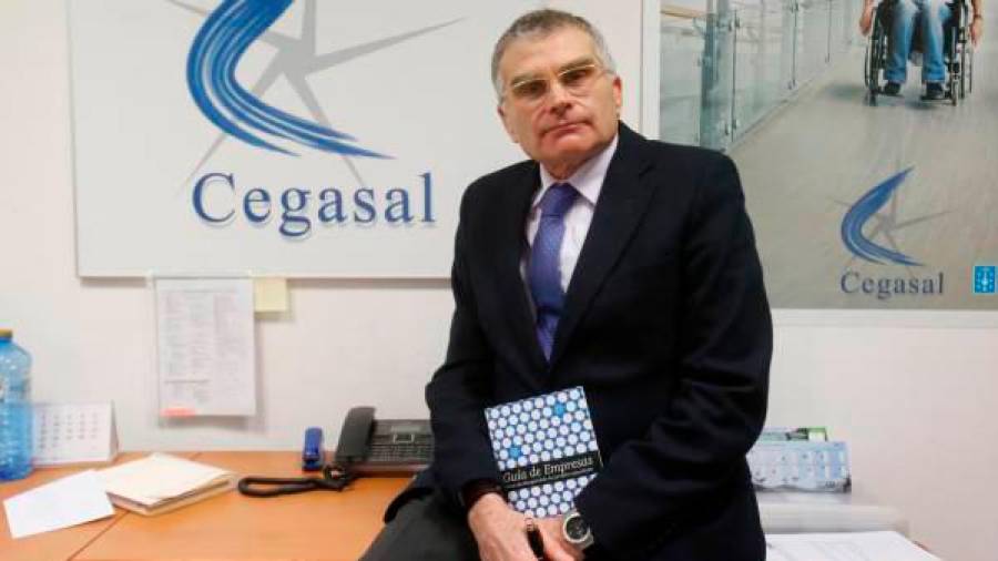 Cegasal suma un nuevo centro especial de empleo Entrelampo, en Marrozos