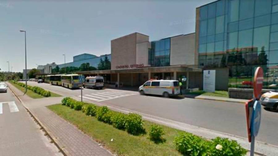 Hospital Clínico Universitario de Santiago