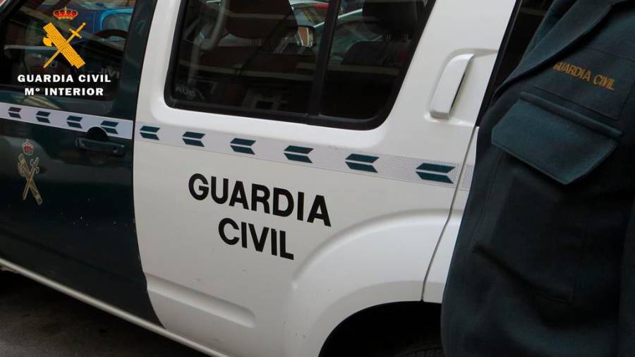Detectado un camión de Portugal con 18.000 kilos de exceso en Ourense