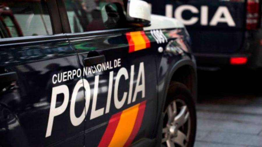 La Policía Nacional retuvo a un vecino de Pontevedra por vender estupefacientes