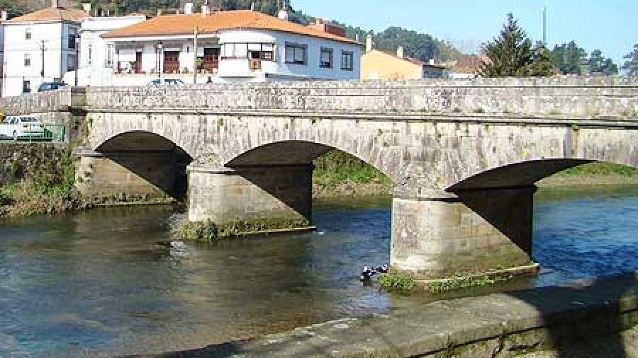 Puente de Santiago, el viaducto que renació de sus cenizas