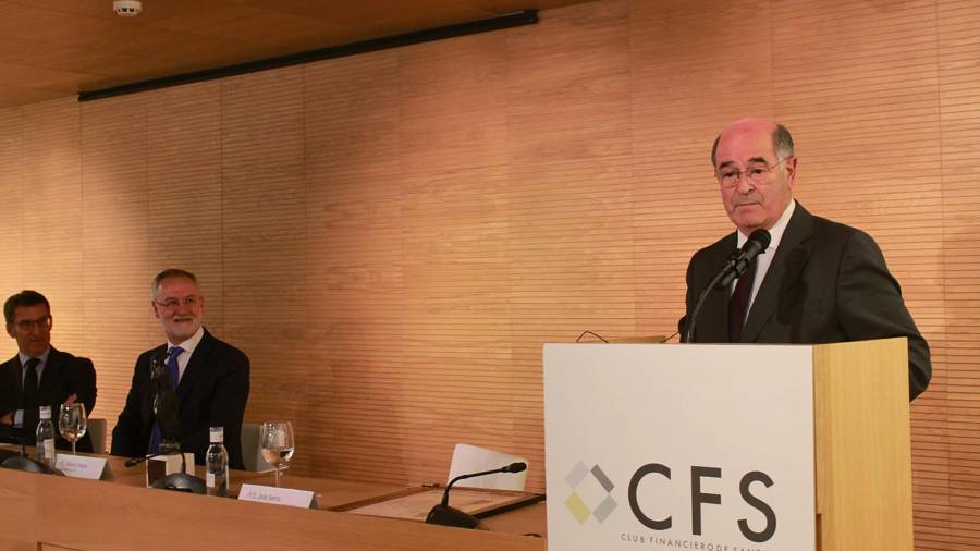 José Sierra Fernández. Foto: CFS