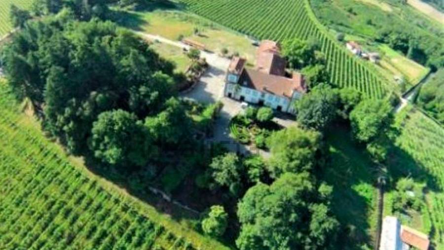 La casa más cara ‘de Galicia’ se cotiza en 20 millones de euros