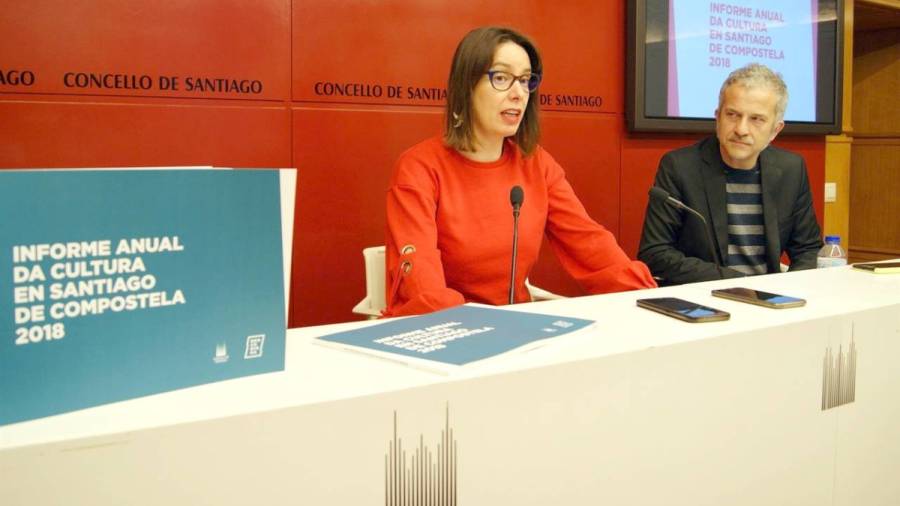 Santiago destaca por su inversión en el sector cultural y eventos como Cineuropa