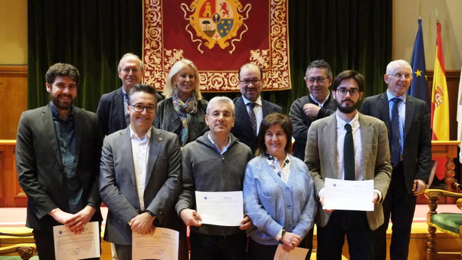 Premios de investigación en economía galega e desenvolvemento rural da USC