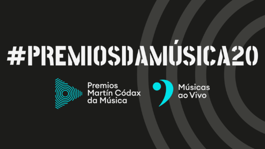 Os Premios Martín Códax da Música Galega desafían a covid-19 e celebran con éxito a súa sétima edición